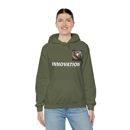 Innovation Unisex Heavy Blend™ Hooded Sweatshirt - Zion Legend Fashions