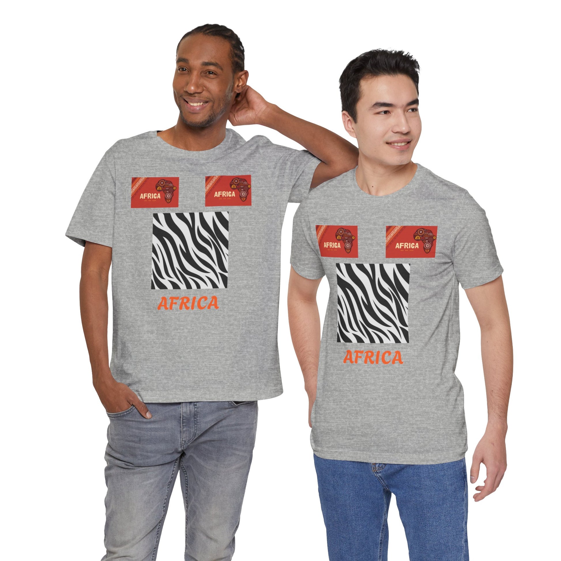 Africa  T-shirt - Zion Legend Fashions