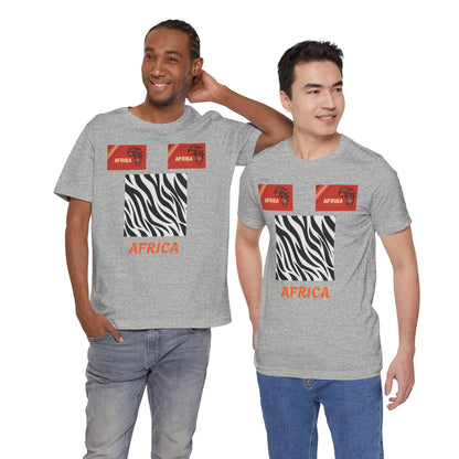 Africa  T-shirt - Zion Legend Fashions