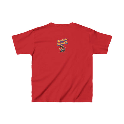Ready for School Kids Heavy Cotton™ Tee - Zion Legend Fashions