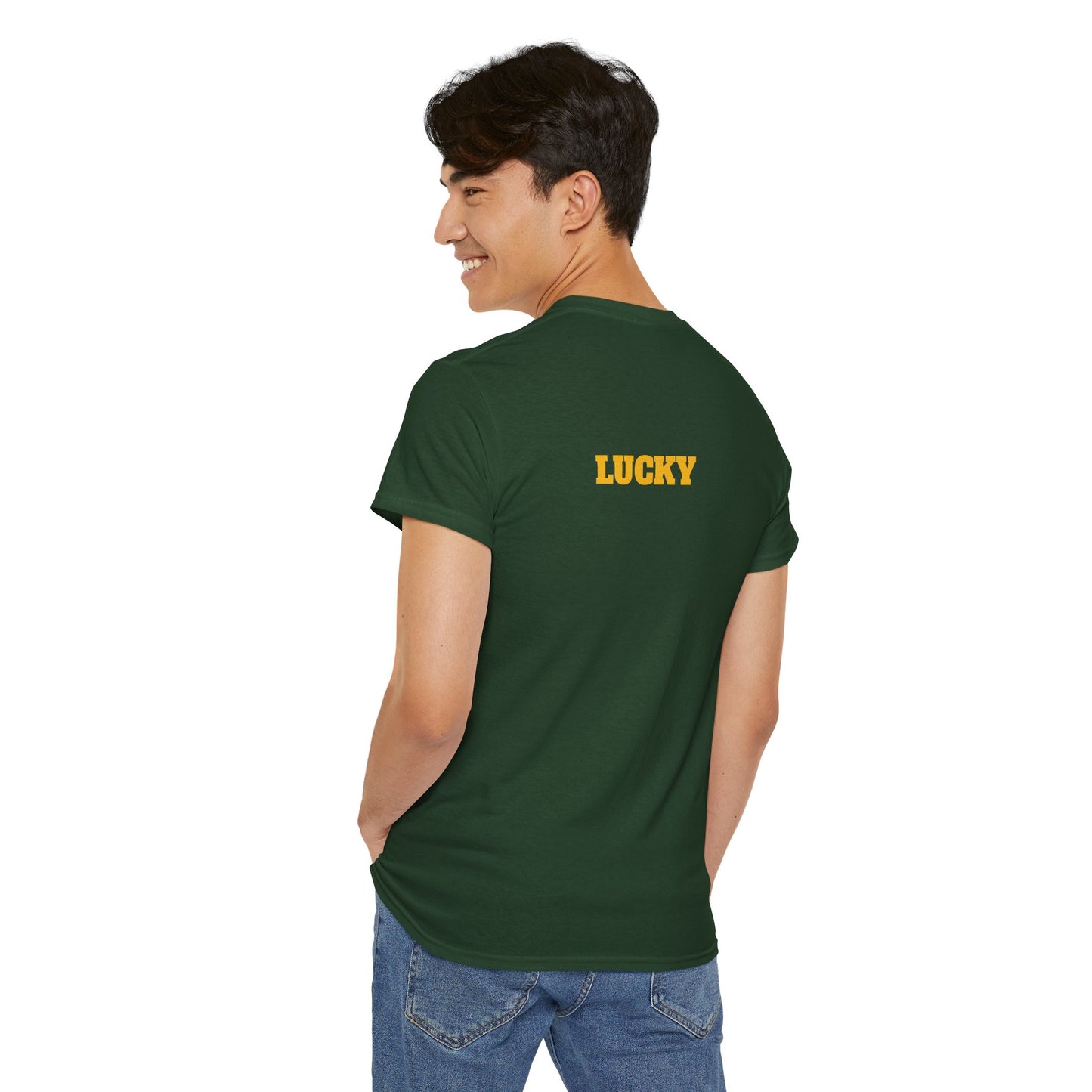 Stylish Unisex Heavy Cotton Tee - Zion Legend Fashions
