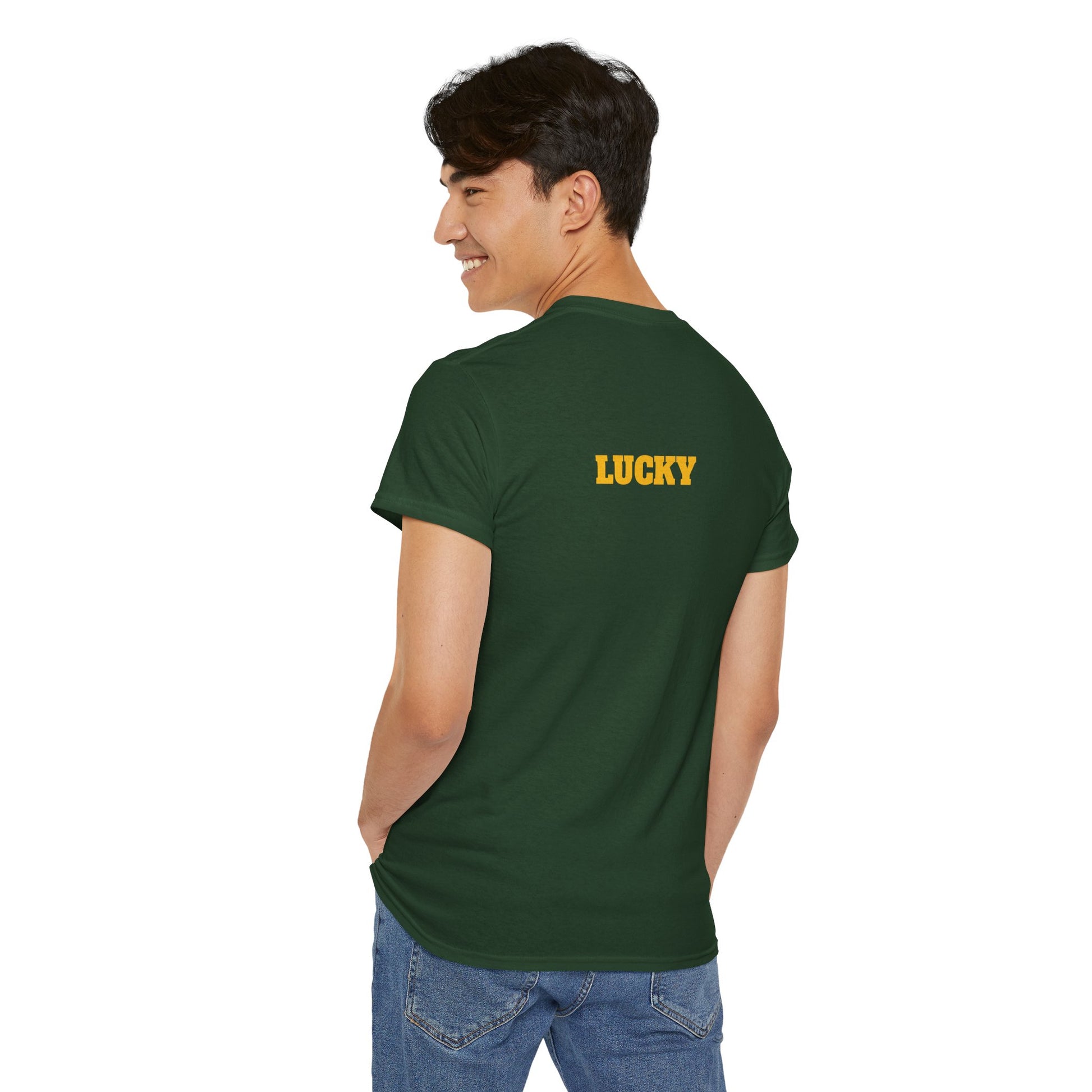 Stylish Unisex Heavy Cotton Tee - Zion Legend Fashions