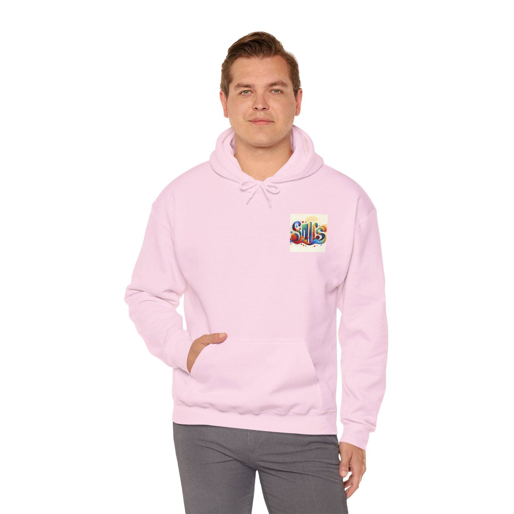 Marriage Unisex Heavy Blend™ Hooded Sweatshirt - Zion Legend Fashions
