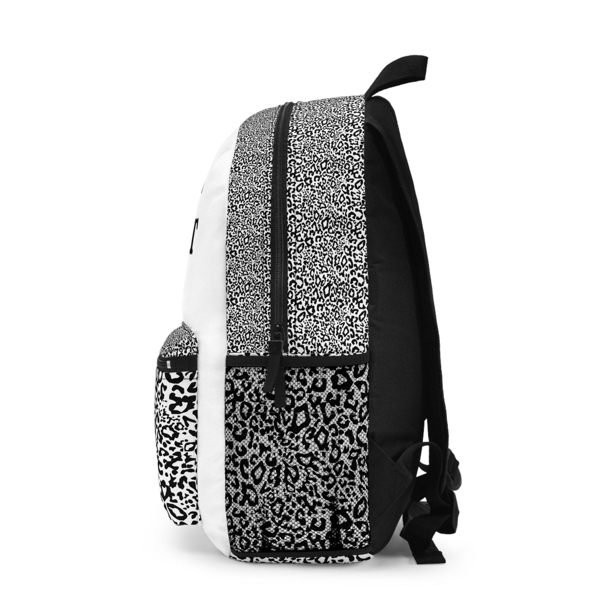 "I'm Not Perfect"  School Backpack - Zion Legend Fashions