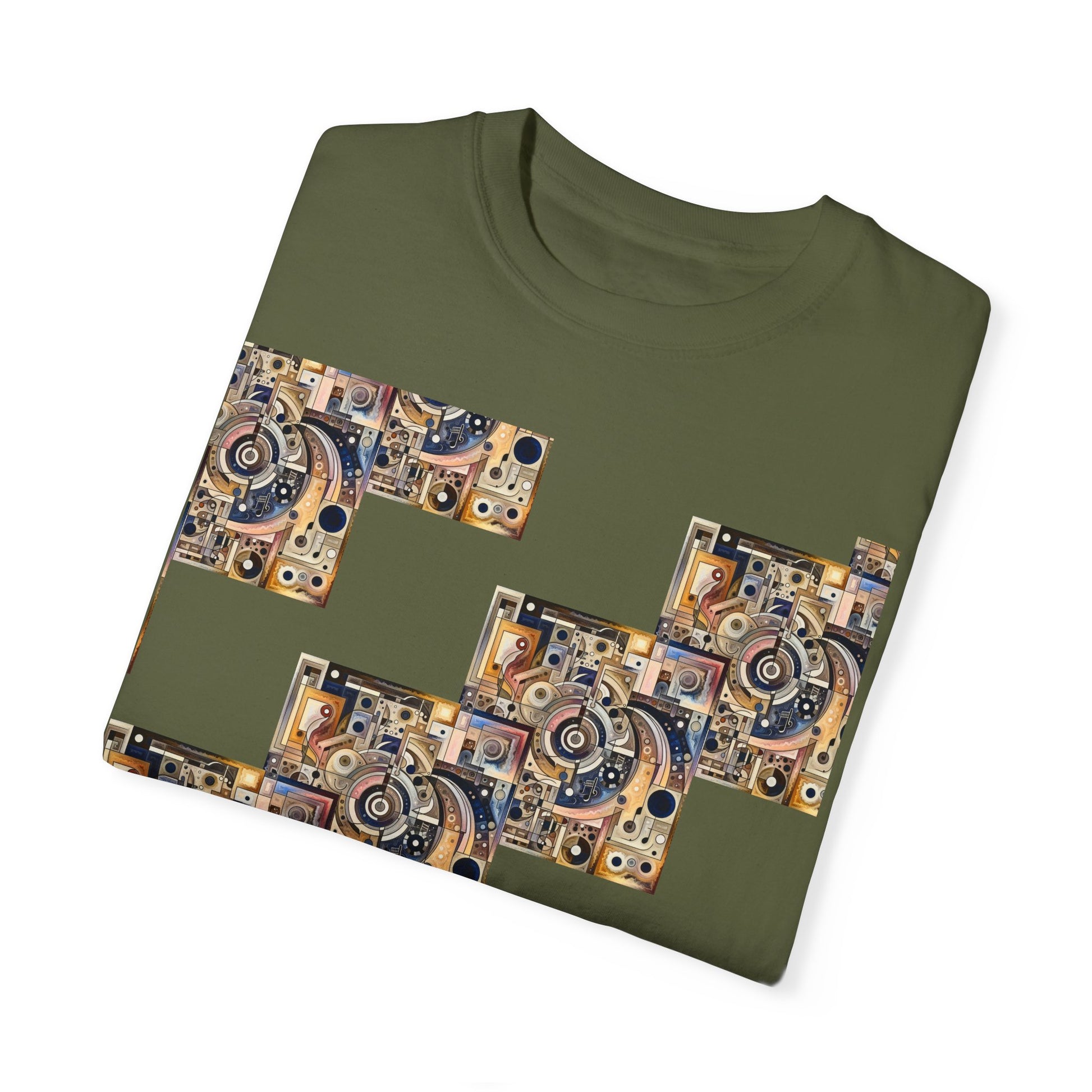 Big Draft Design 100% Cotton T -Shirt - Zion Legend Fashions