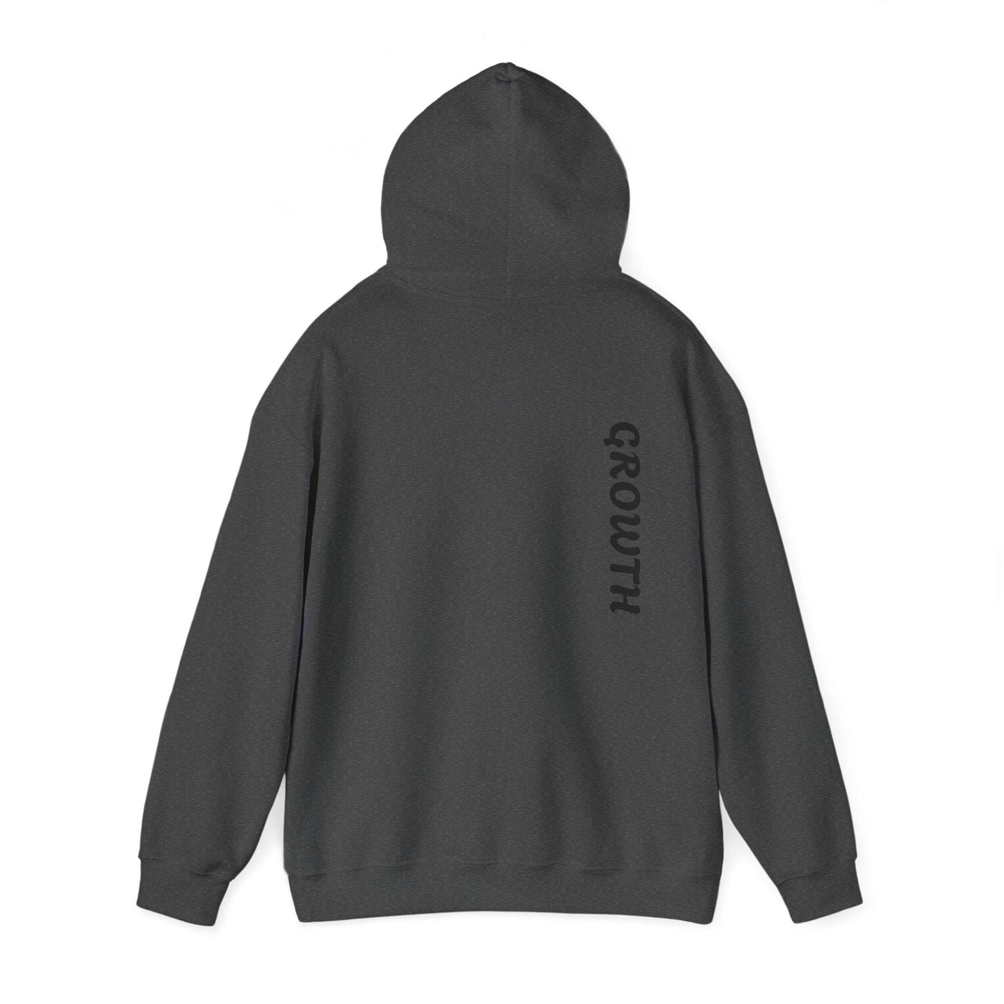 NATURE Unisex Heavy Blend™ Hooded Sweatshirt - Zion Legend Fashions