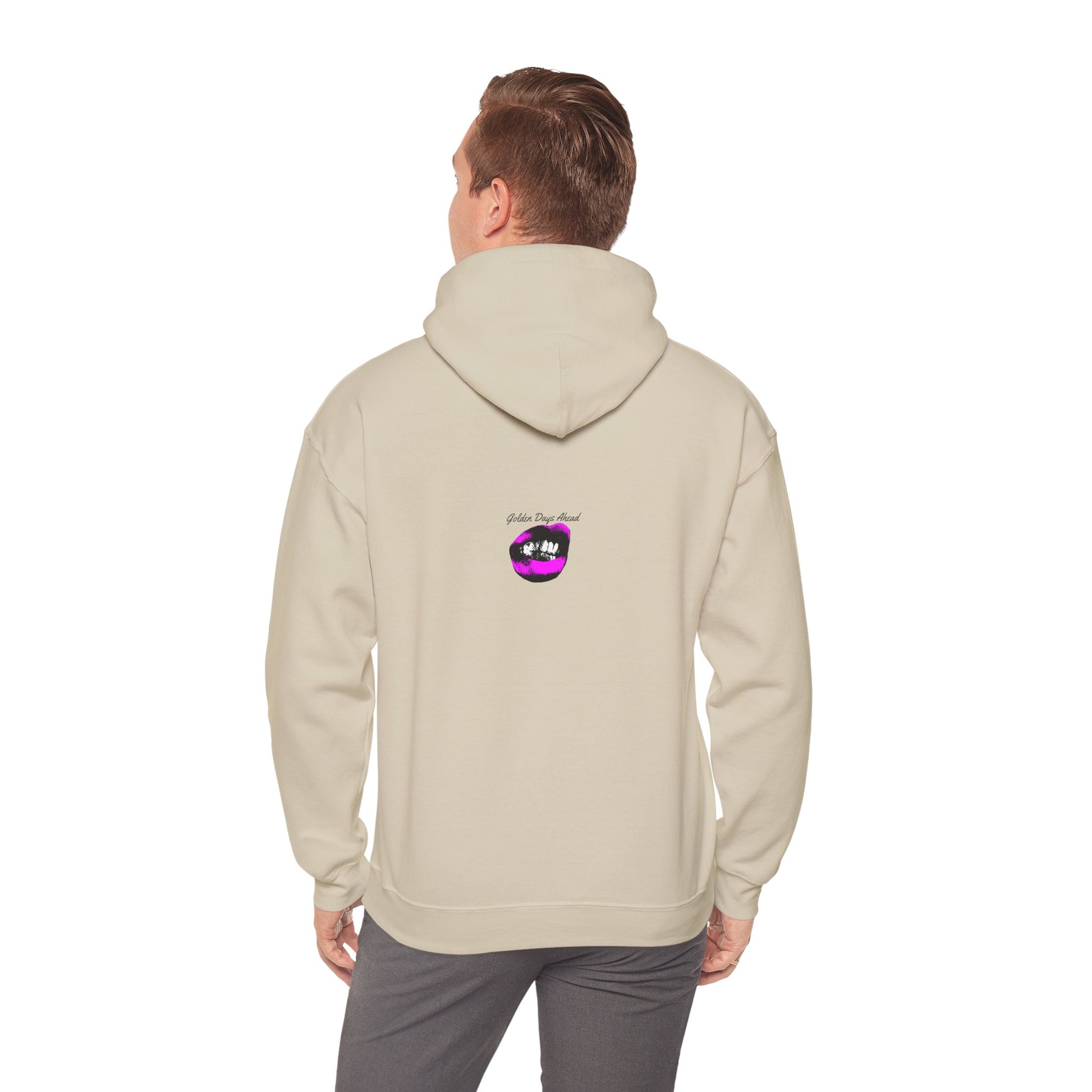 Vibes Unisex Heavy Blend™ Hooded Sweatshirt - Zion Legend Fashions
