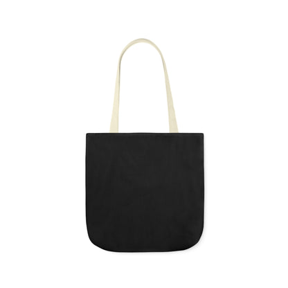 Month Canvas Tote Bag, 5-Color Straps  -  USA and UK Only - Zion Legend Fashions