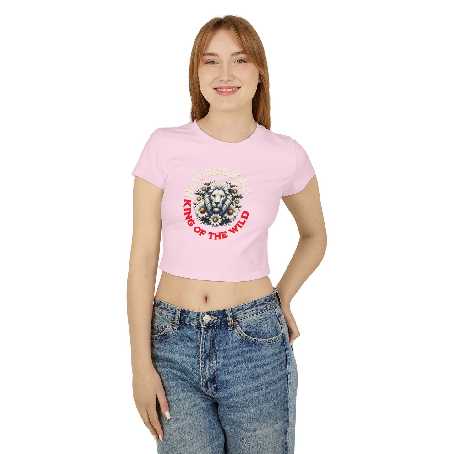 Kind of nature Women's Baby Tee,  free shipping