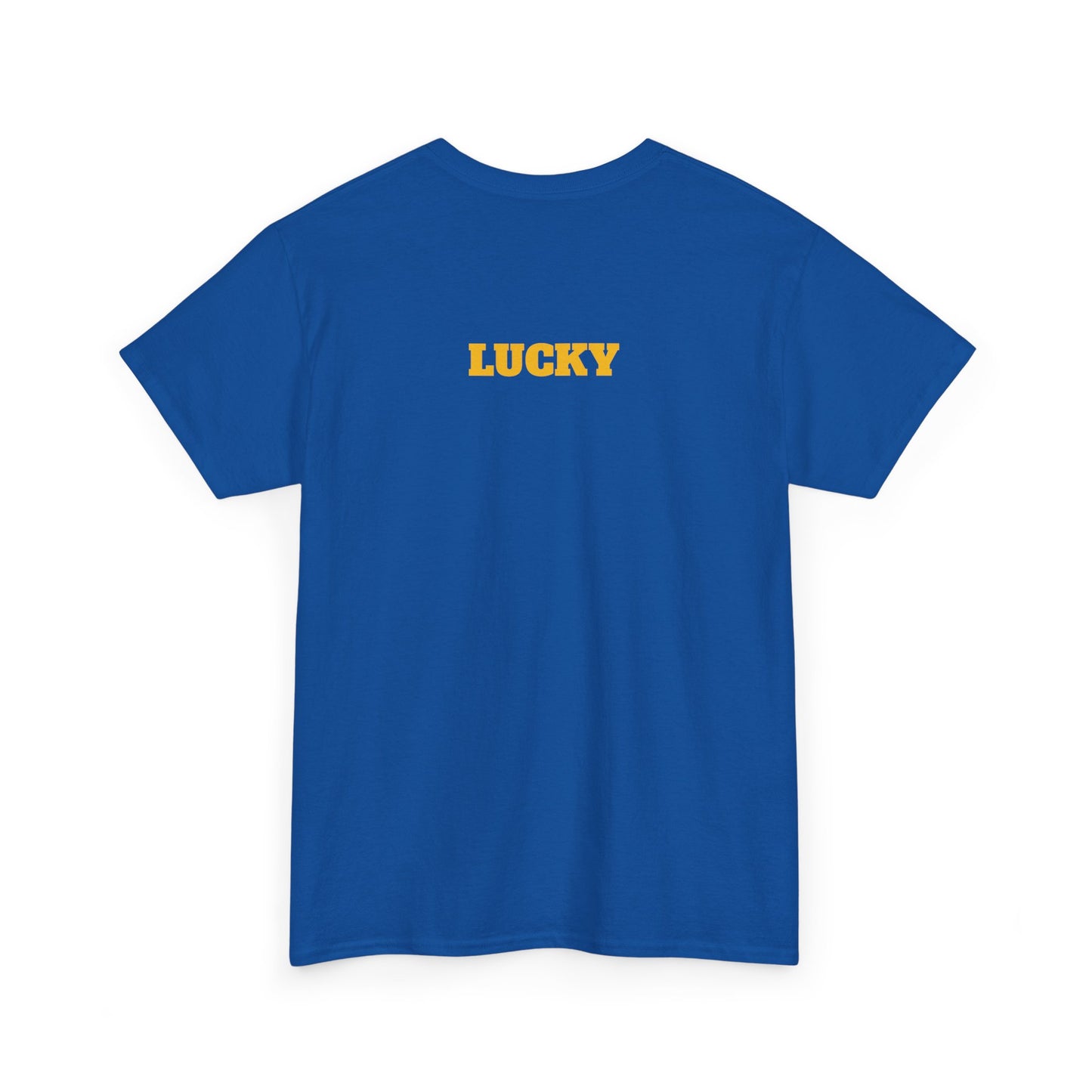 Stylish Unisex Heavy Cotton Tee - Zion Legend Fashions