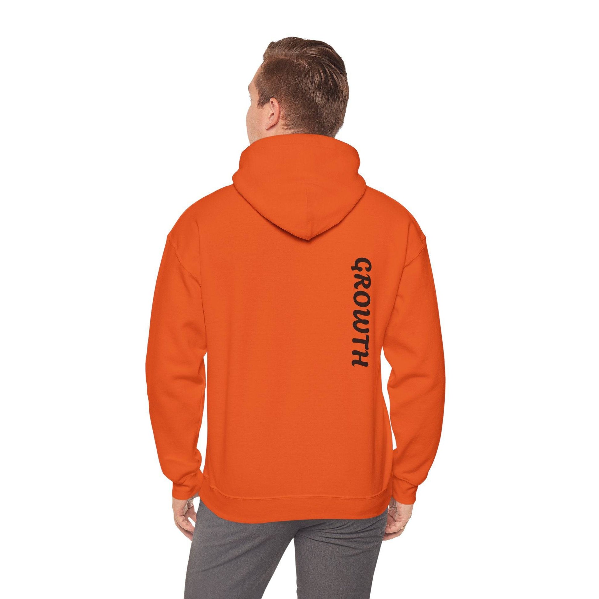 NATURE Unisex Heavy Blend™ Hooded Sweatshirt - Zion Legend Fashions
