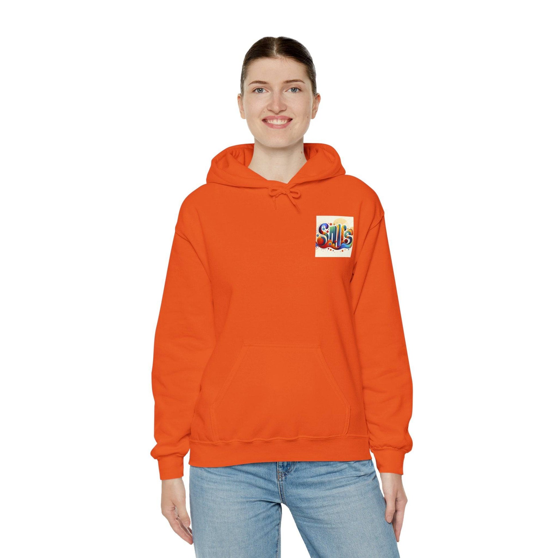 Marriage Unisex Heavy Blend™ Hooded Sweatshirt - Zion Legend Fashions