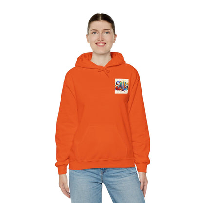 Marriage Unisex Heavy Blend™ Hooded Sweatshirt - Zion Legend Fashions