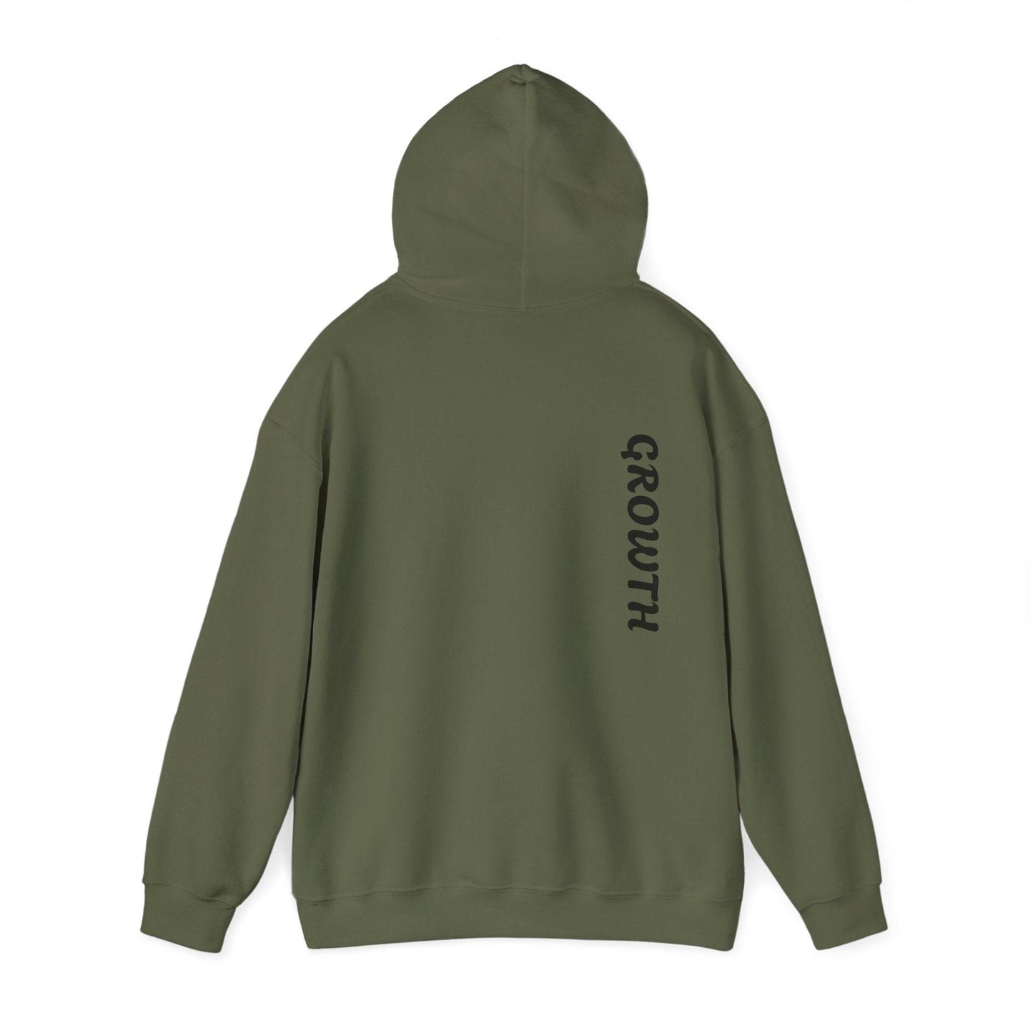 NATURE Unisex Heavy Blend™ Hooded Sweatshirt - Zion Legend Fashions