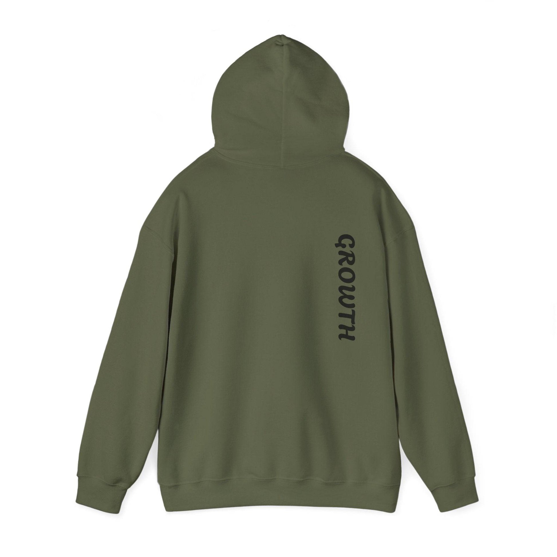 NATURE Unisex Heavy Blend™ Hooded Sweatshirt - Zion Legend Fashions