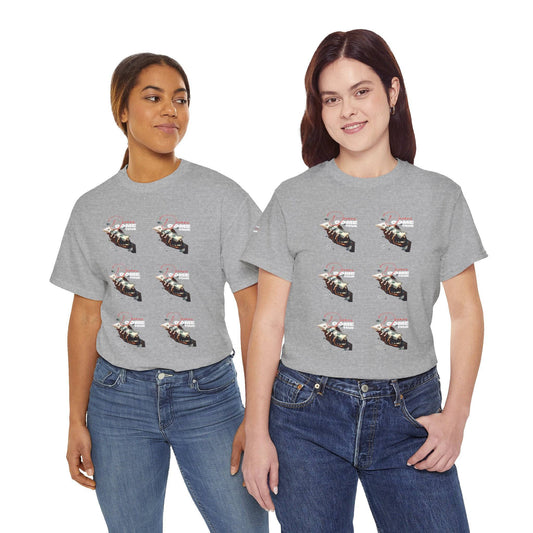 Dream Come True Unisex Heavy Cotton Tee - Zion Legend Fashions