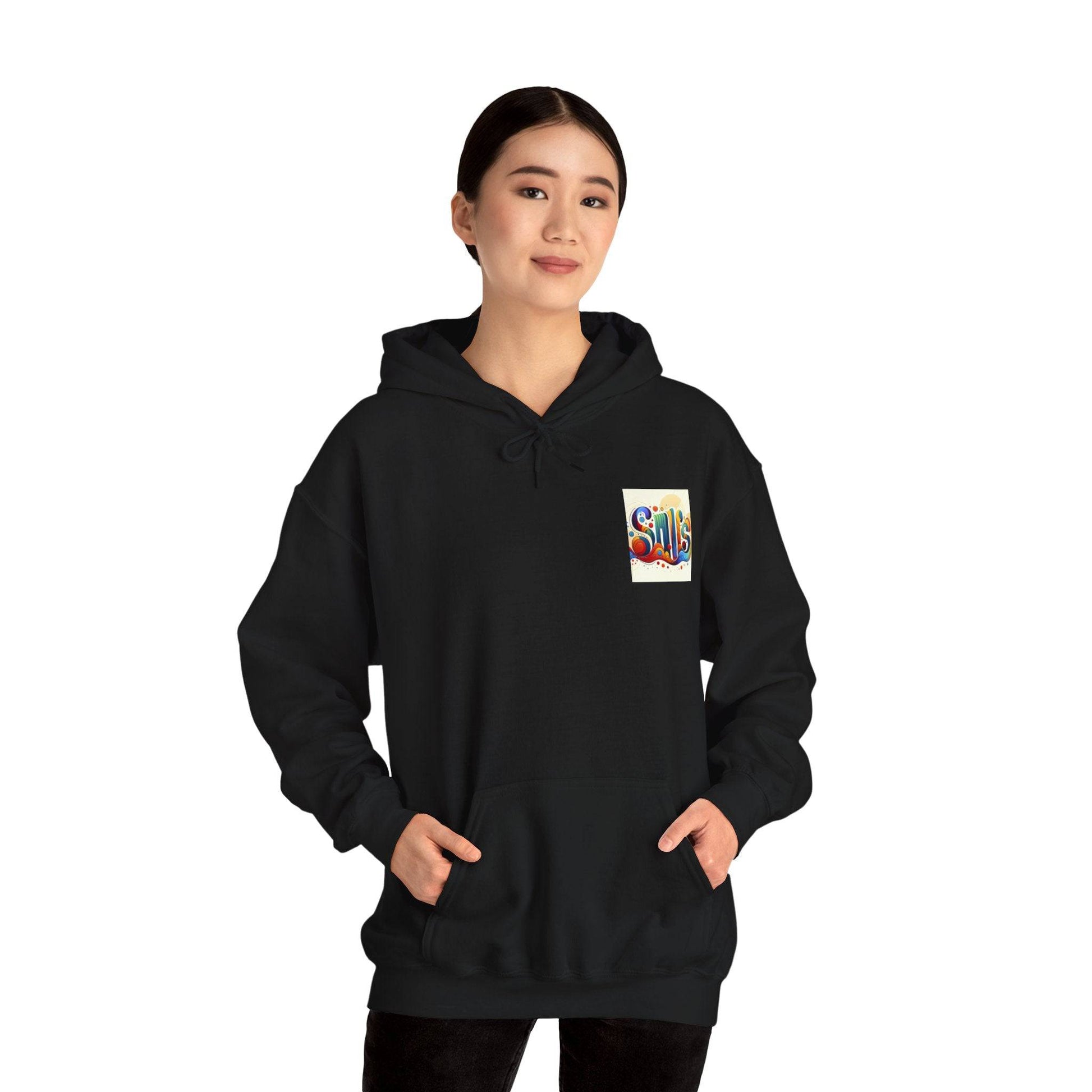 Marriage Unisex Heavy Blend™ Hooded Sweatshirt - Zion Legend Fashions