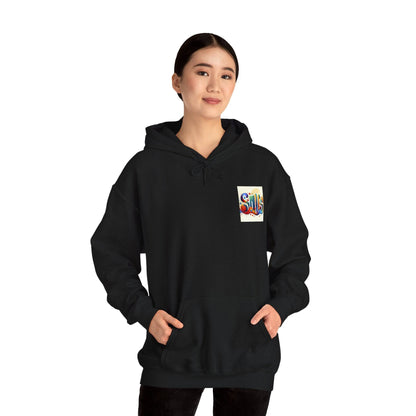 Marriage Unisex Heavy Blend™ Hooded Sweatshirt - Zion Legend Fashions
