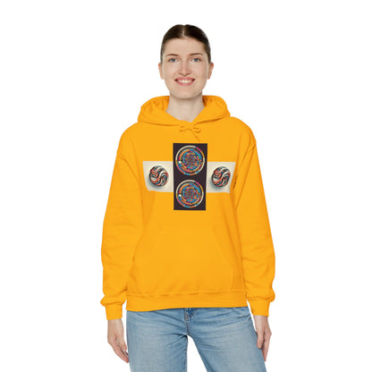 Buttons Unisex Heavy Blend™ Hooded Sweatshirt - Zion Legend Fashions
