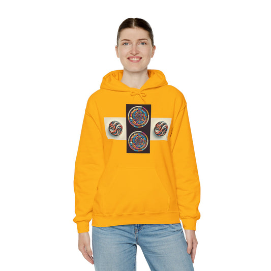 Buttons Unisex Heavy Blend™ Hooded Sweatshirt - Zion Legend Fashions