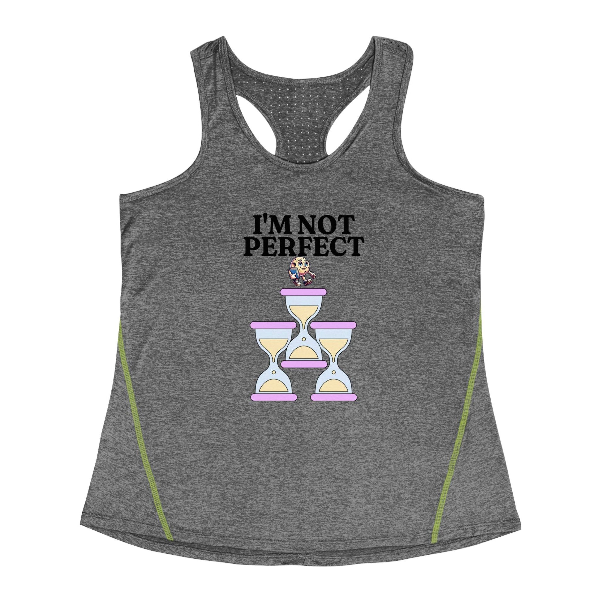 Perfect Women's Racerback Sports Top  -  Available in UK Only - Zion Legend Fashions