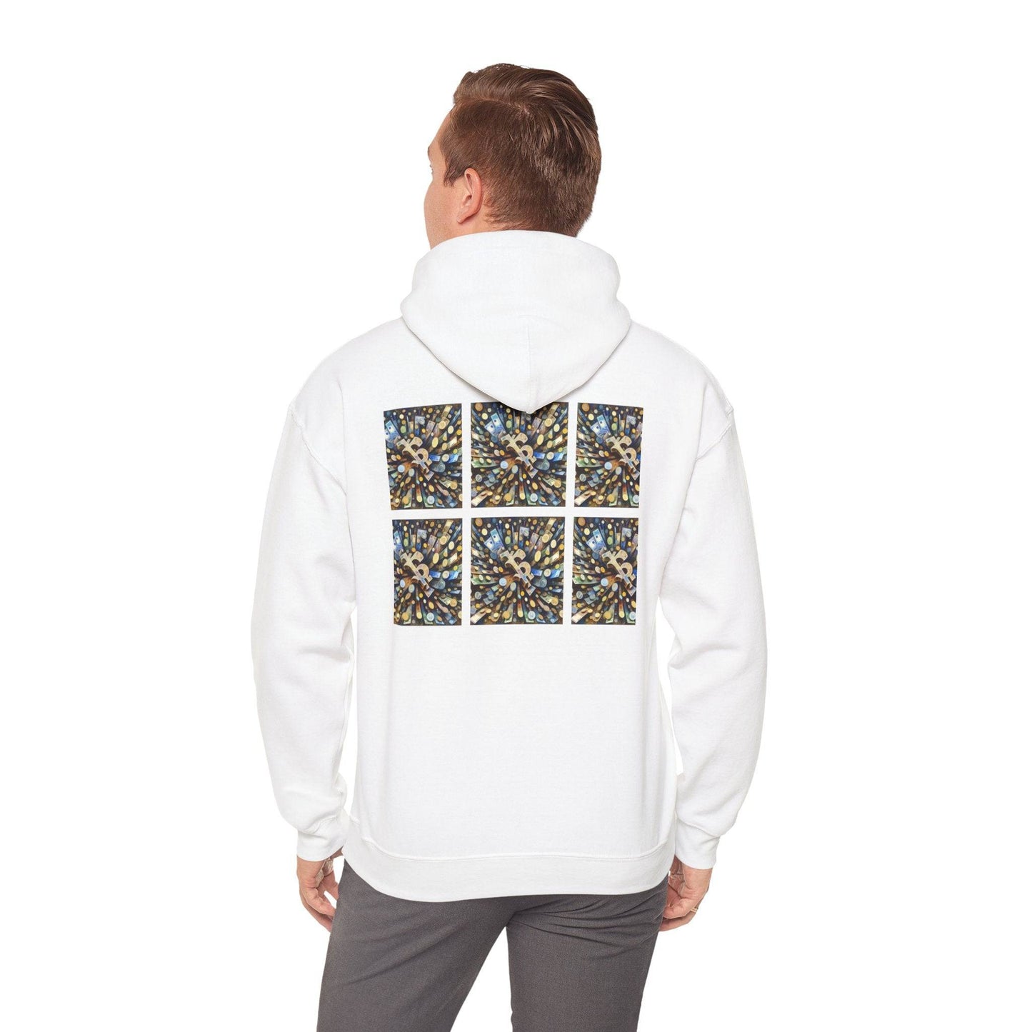 I Trend Unisex Heavy Blend™ Hooded Sweatshirt - Zion Legend Fashions