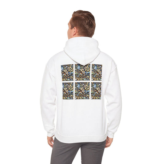 I Trend Unisex Heavy Blend™ Hooded Sweatshirt - Zion Legend Fashions