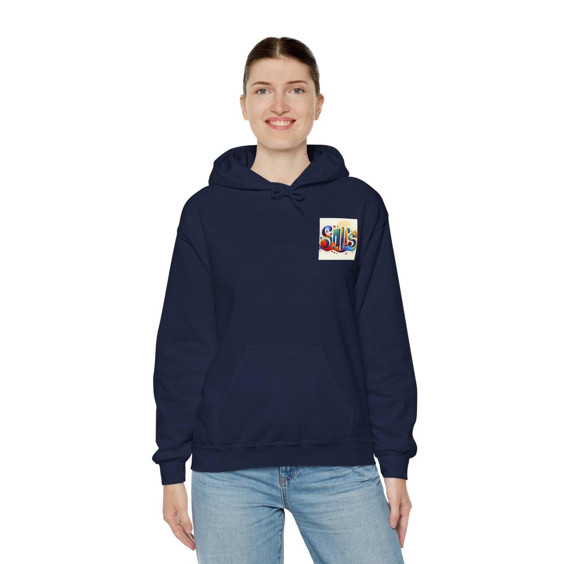 Marriage Unisex Heavy Blend™ Hooded Sweatshirt - Zion Legend Fashions