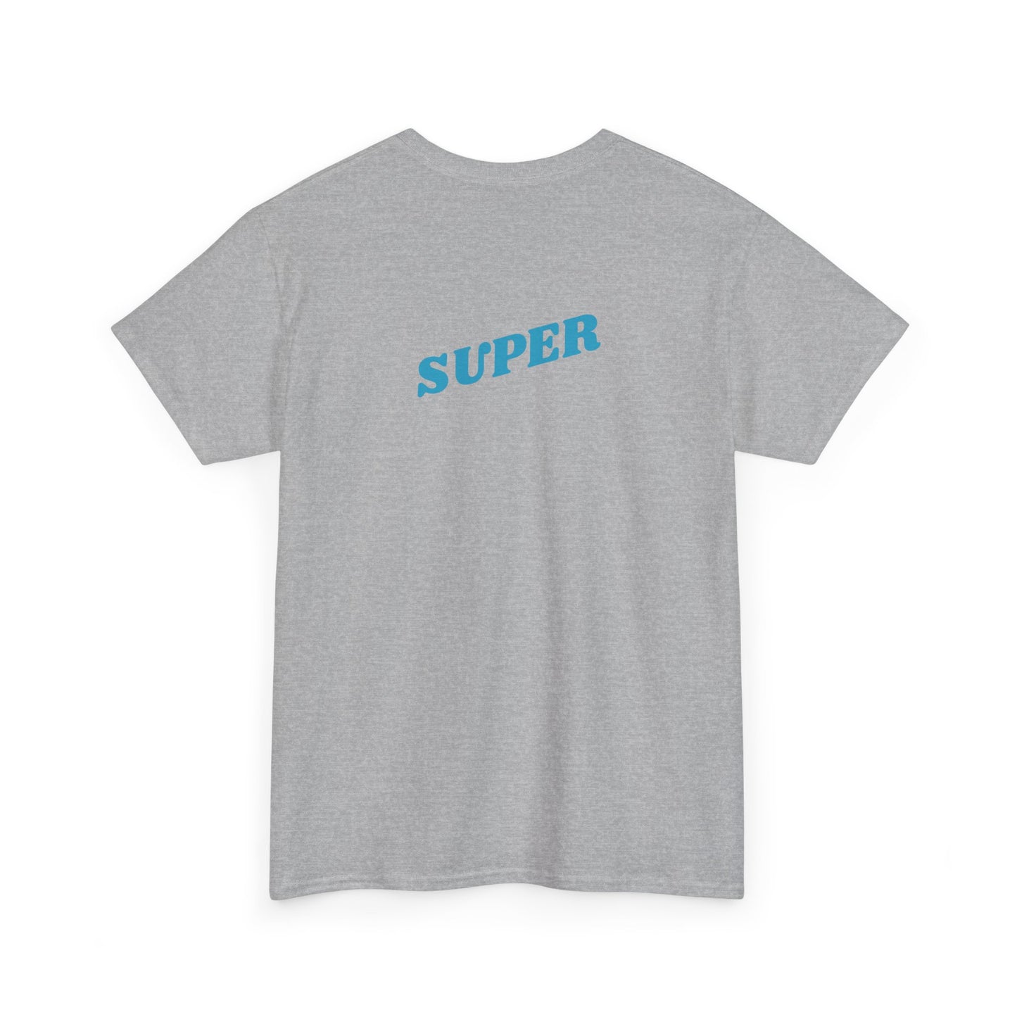 Escapism Heavy 100% Cotton Tee - Zion Legend Fashions