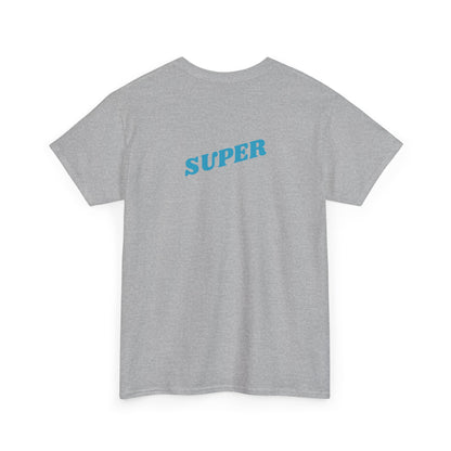 Escapism Heavy 100% Cotton Tee - Zion Legend Fashions