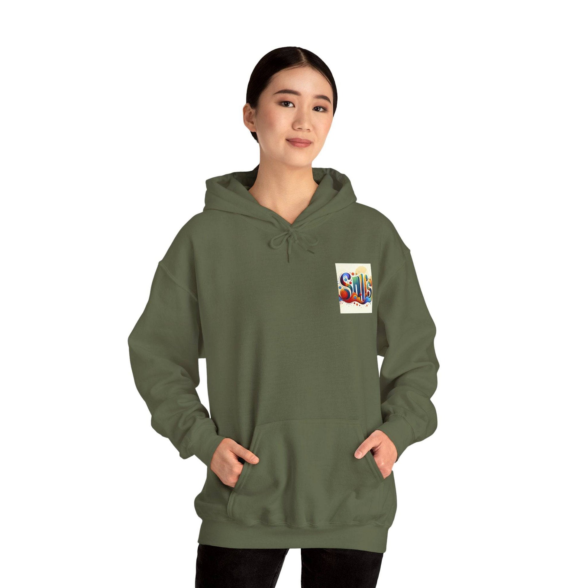 Marriage Unisex Heavy Blend™ Hooded Sweatshirt - Zion Legend Fashions