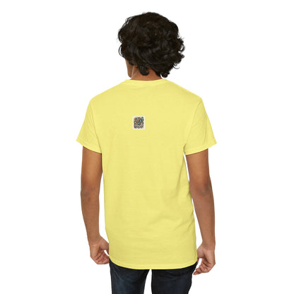 All Design  Unisex Heavy Cotton Tee - Zion Legend Fashions