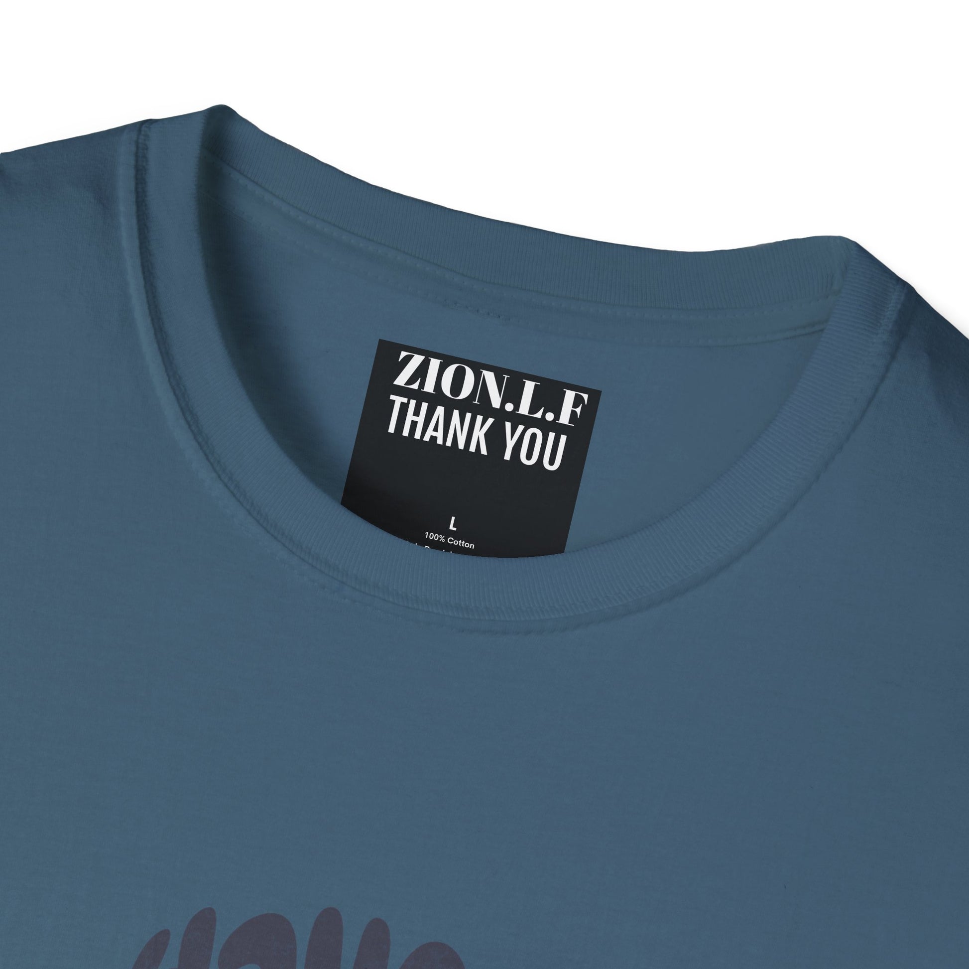 Good-day Unisex Softstyle T-Shirt - Zion Legend Fashions