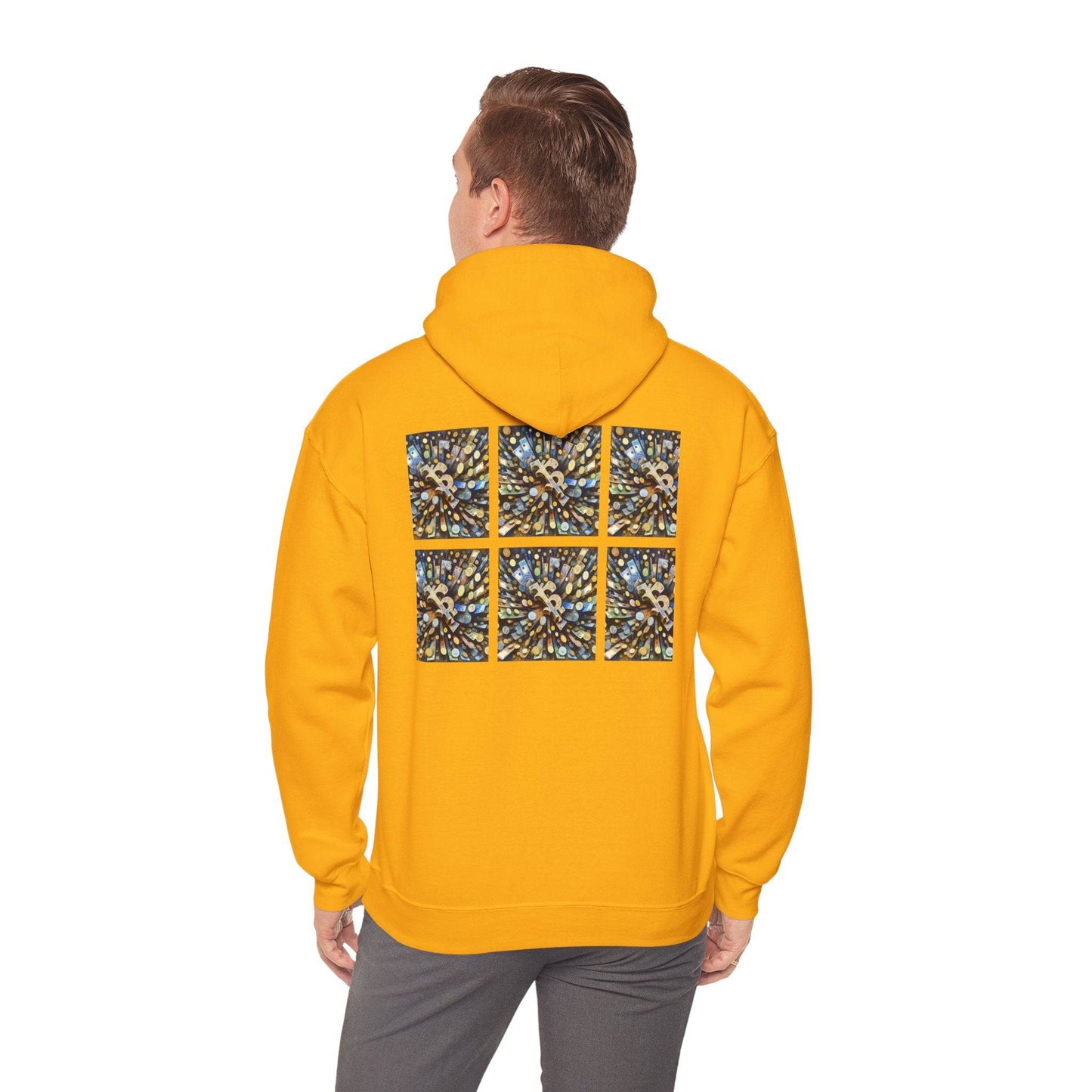 I Trend Unisex Heavy Blend™ Hooded Sweatshirt - Zion Legend Fashions