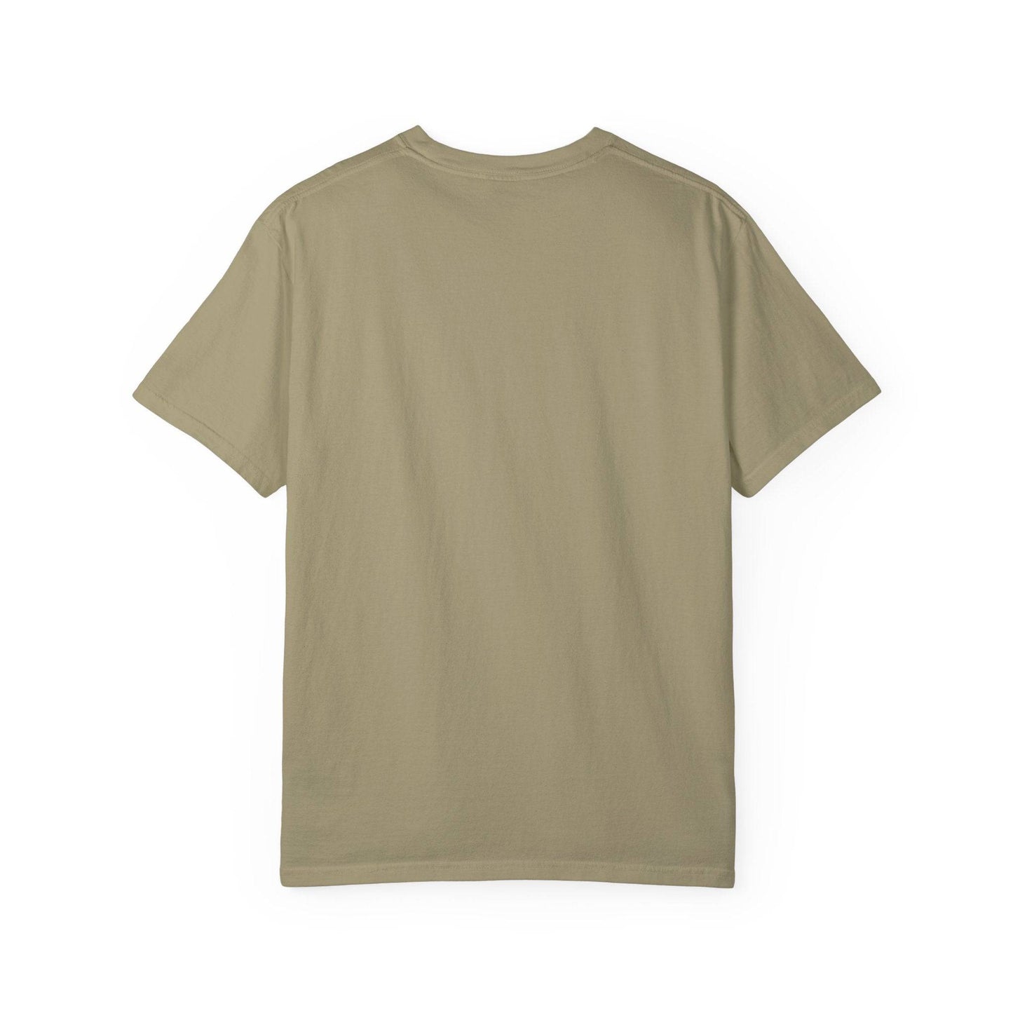 Think Green Unisex Garment-Dyed T-shirt - Zion Legend Fashions