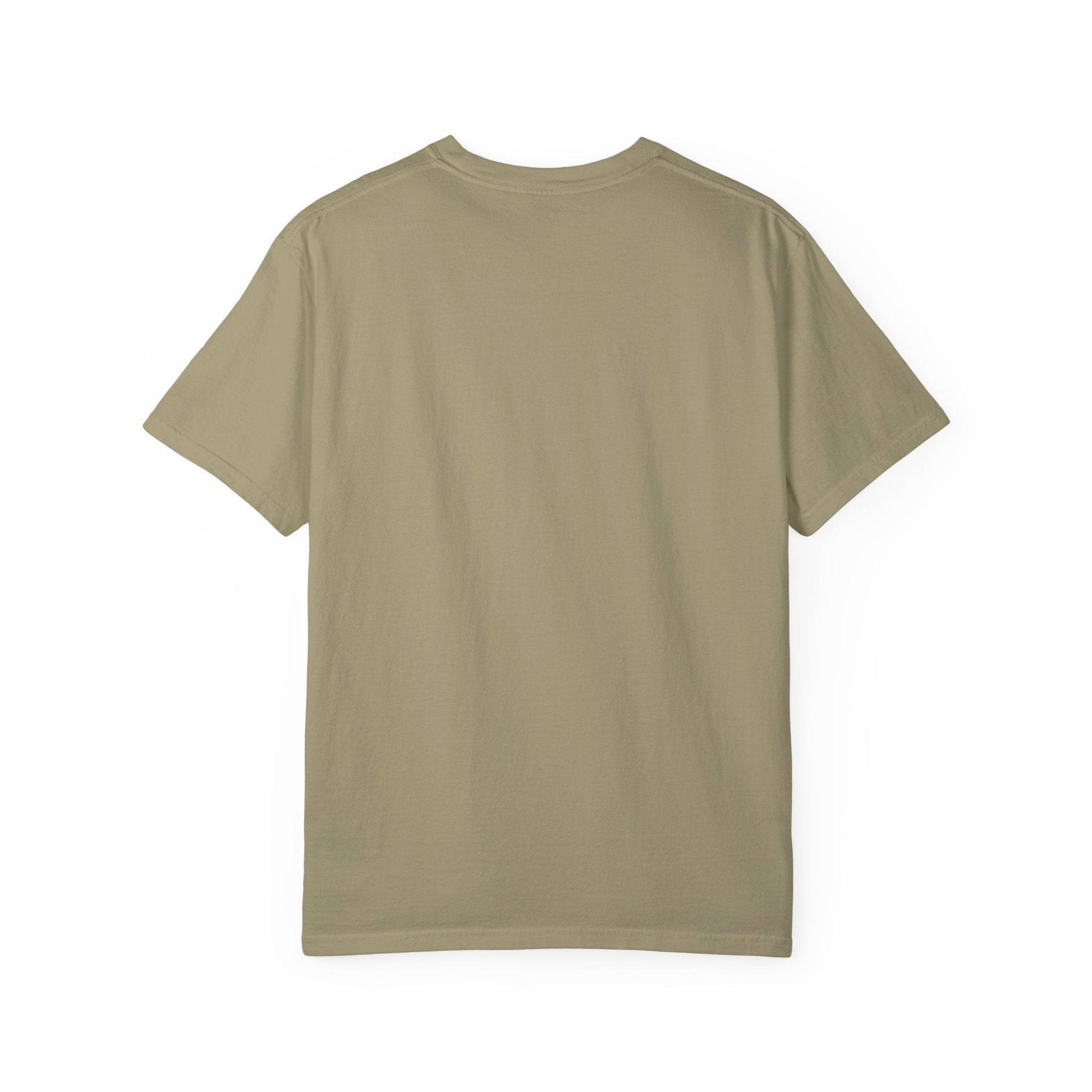 Think Green Unisex Garment-Dyed T-shirt - Zion Legend Fashions