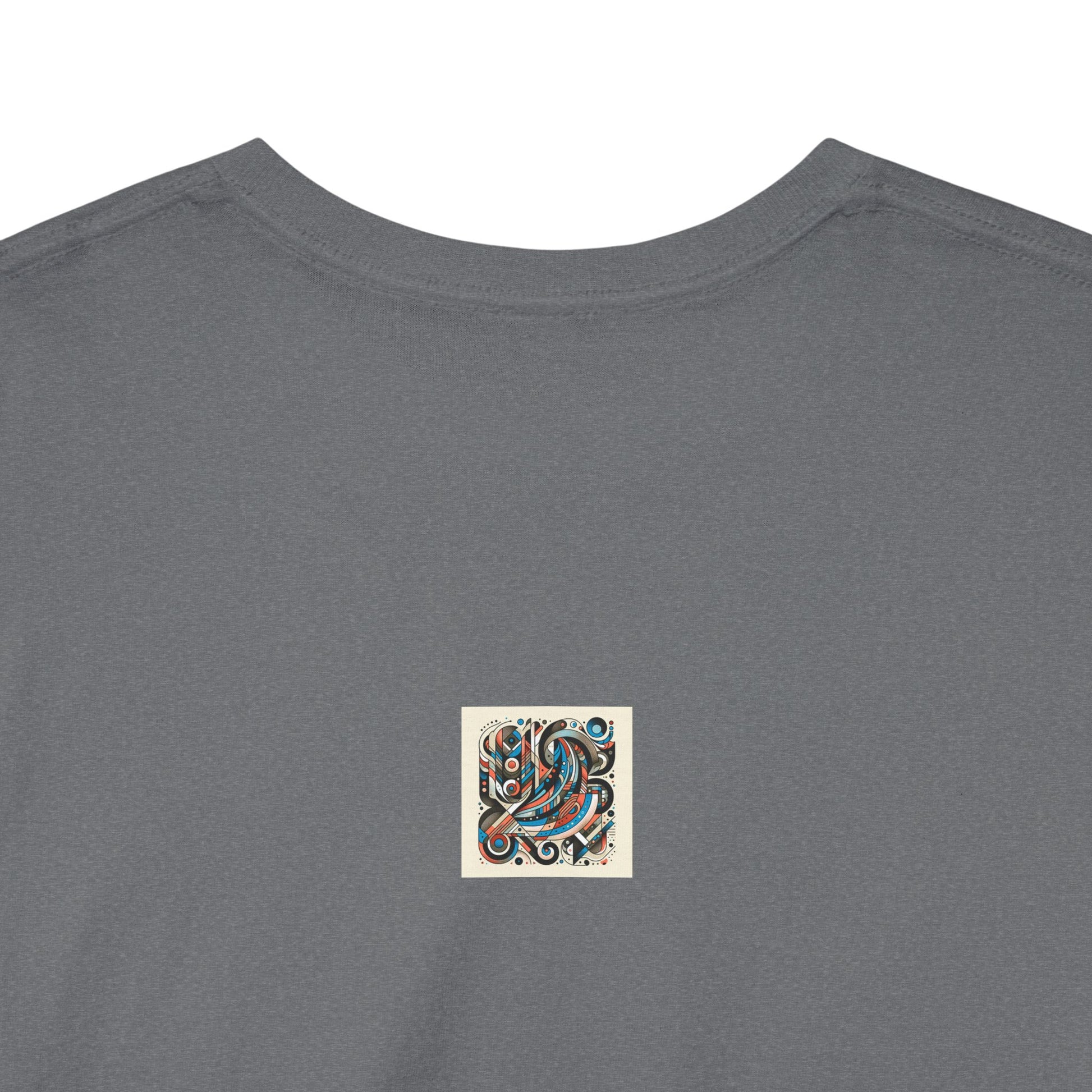 All Design  Unisex Heavy Cotton Tee - Zion Legend Fashions