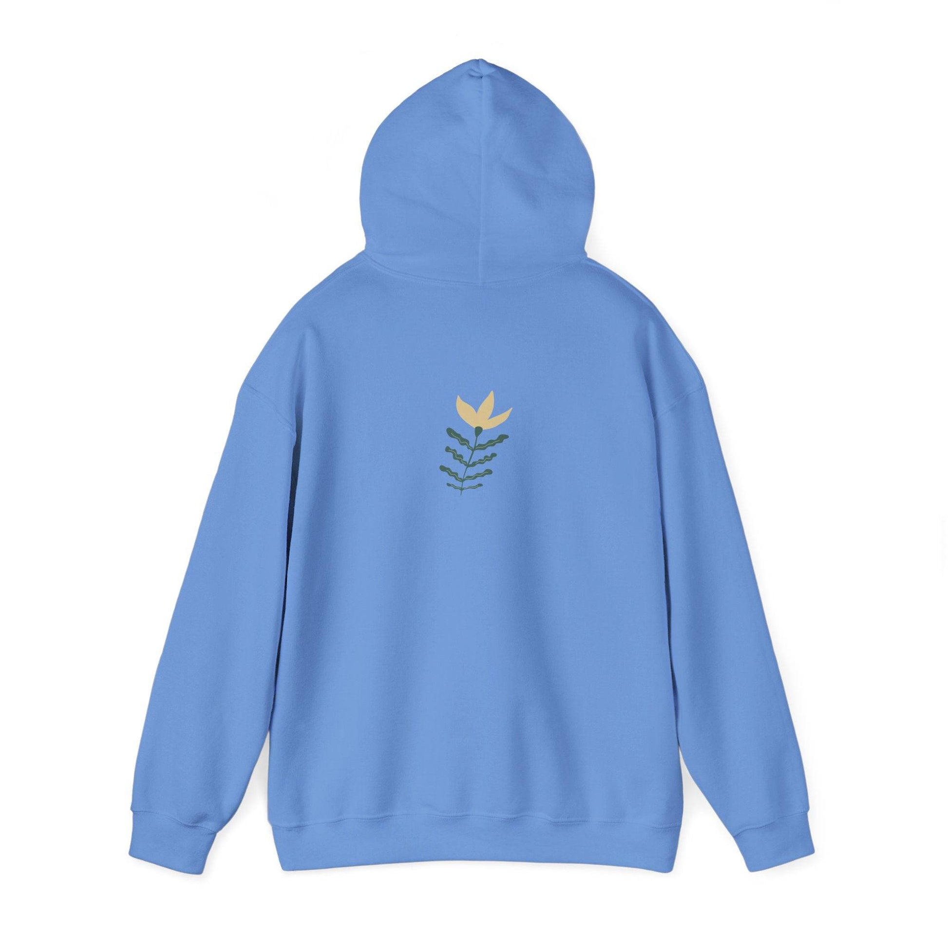 Innovation Unisex Heavy Blend™ Hooded Sweatshirt - Zion Legend Fashions