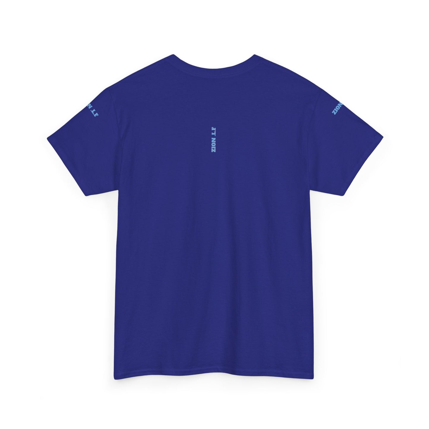 Vivacious Scales Unisex Heavy 100% Cotton Tee - Zion Legend Fashions