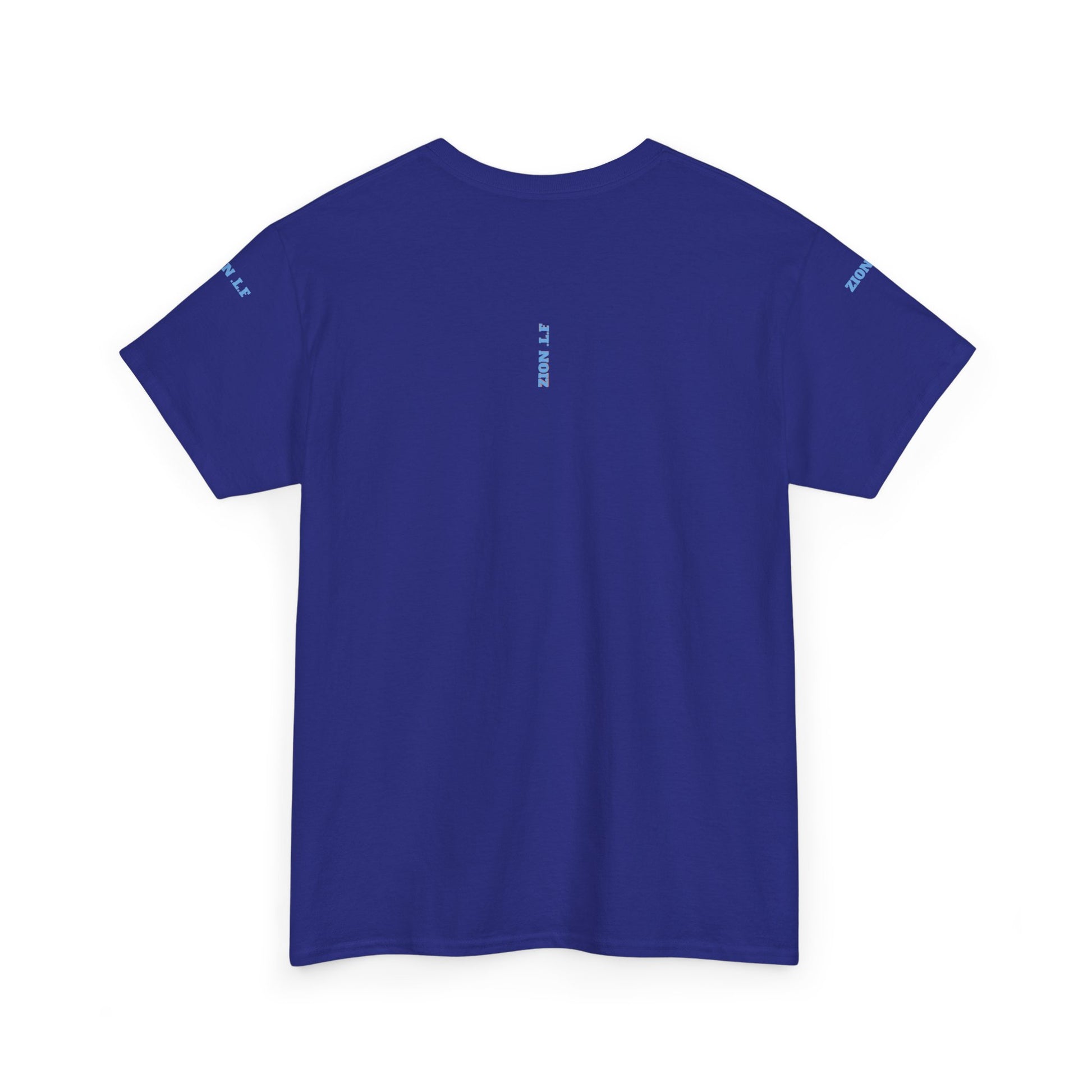 Vivacious Scales Unisex Heavy 100% Cotton Tee - Zion Legend Fashions
