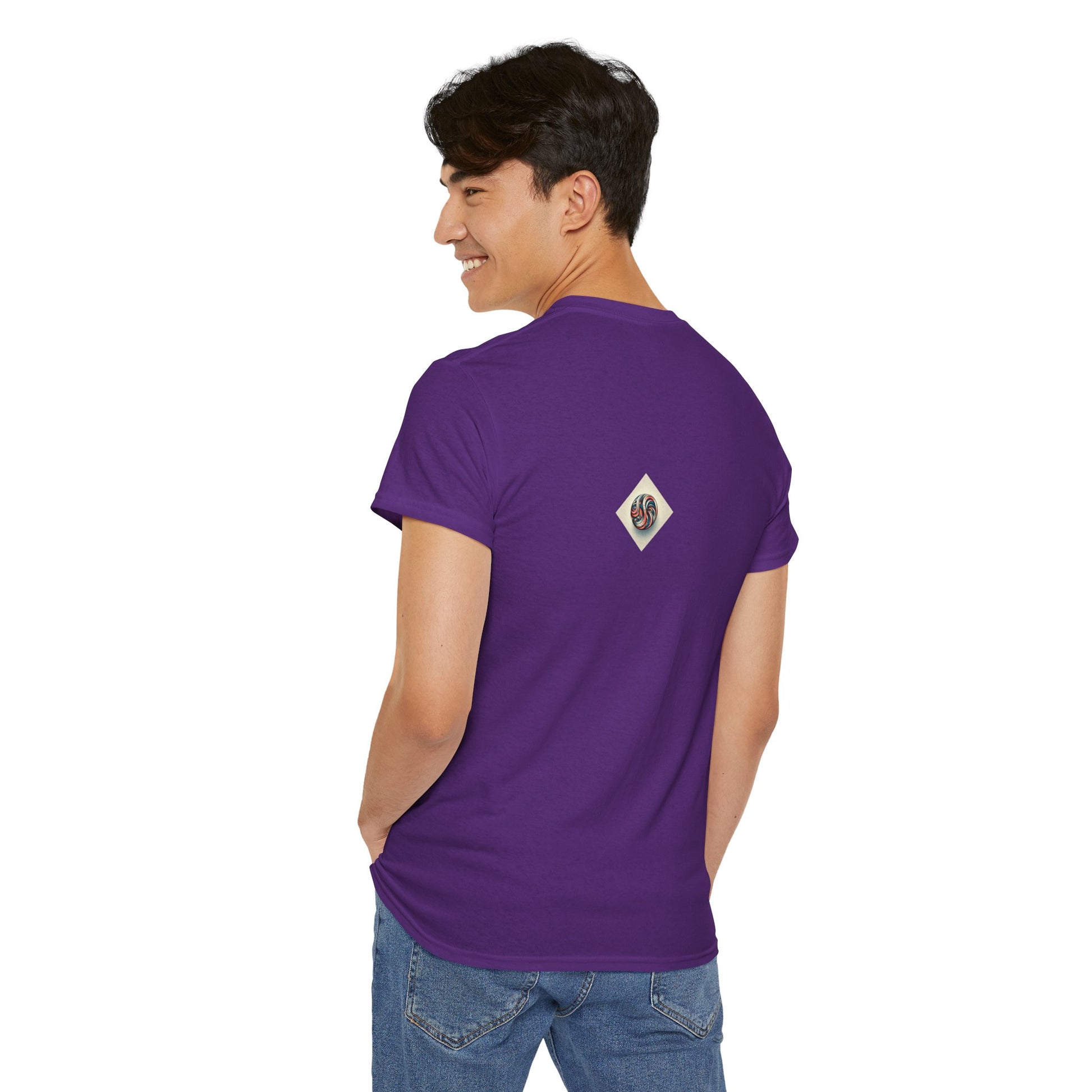 Victory Unisex Heavy Cotton Tee - Zion Legend Fashions
