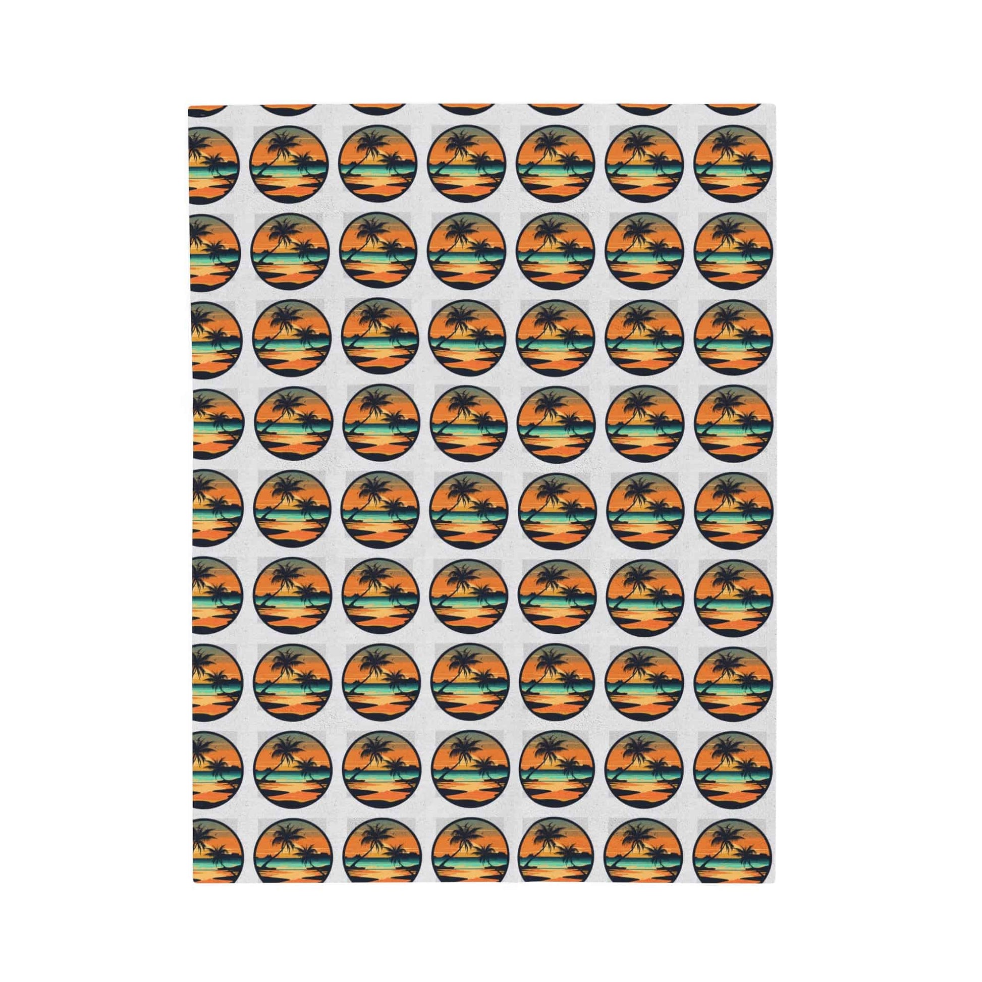Africa sun set Velveten Plush Blanket   -  Available in USA Only - Zion Legend Fashions