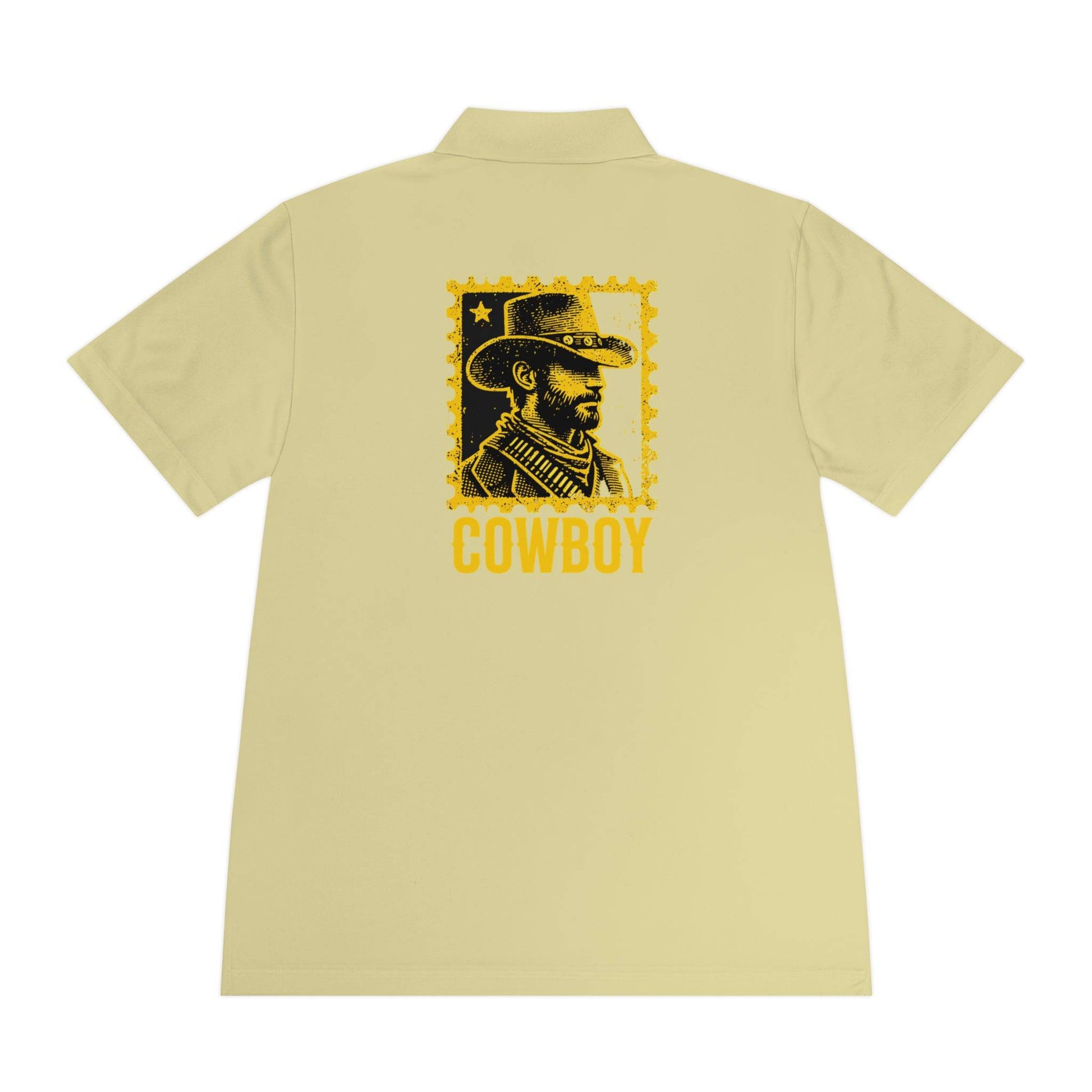 Cowboy  Men's Sport Polo Shirt - Zion Legend Fashions