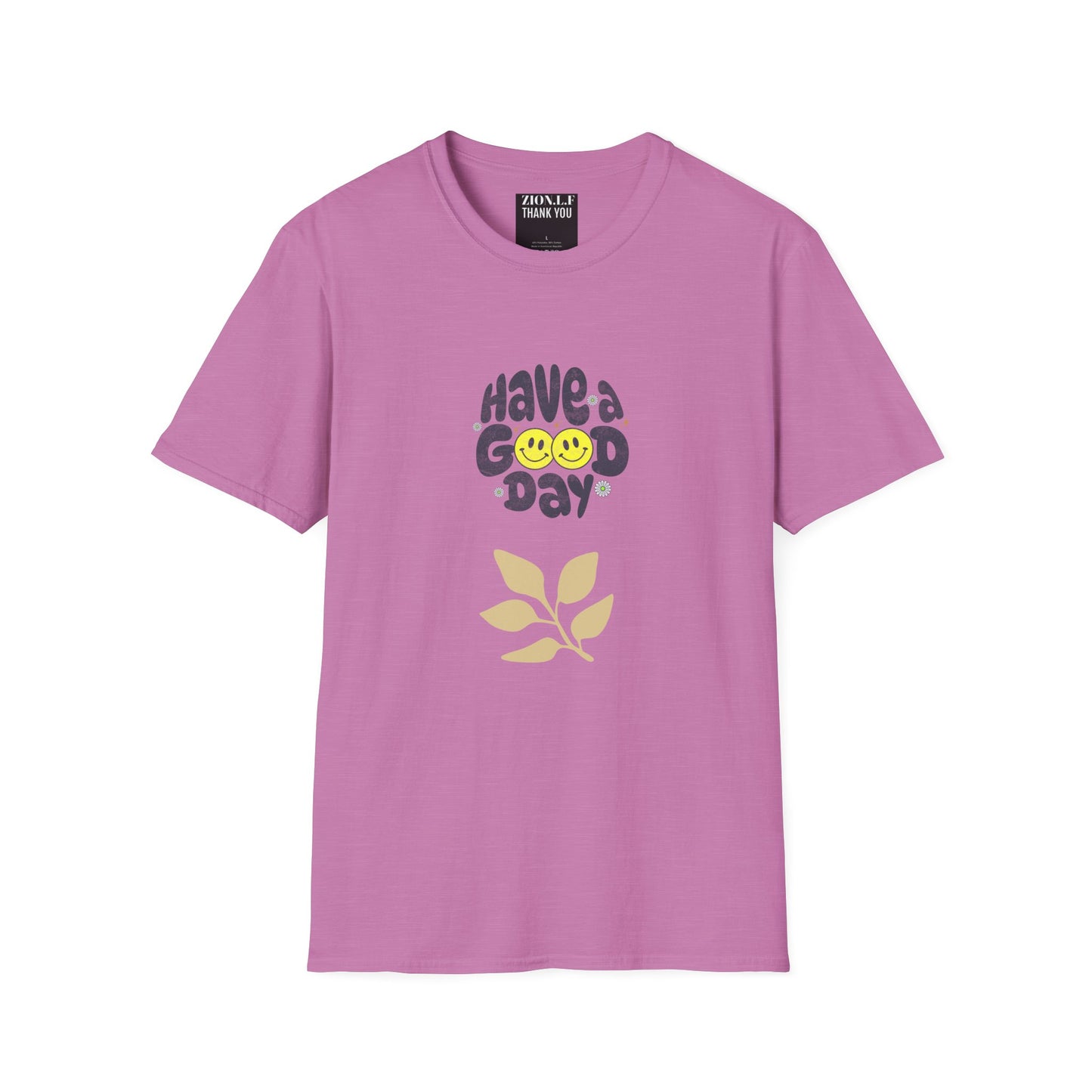 Good-day Unisex Softstyle T-Shirt - Zion Legend Fashions
