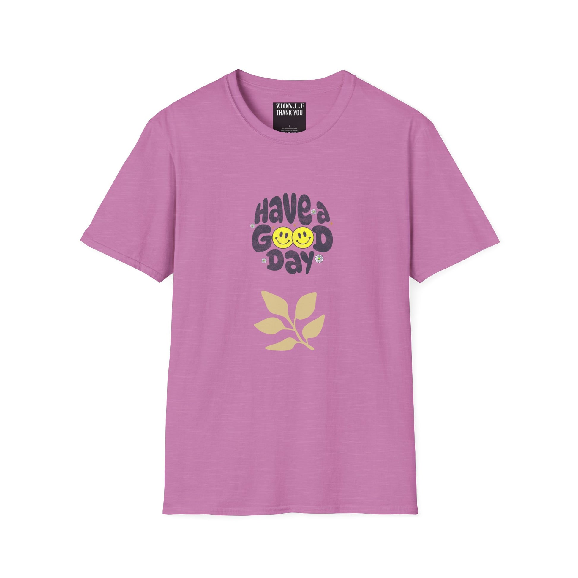Good-day Unisex Softstyle T-Shirt - Zion Legend Fashions