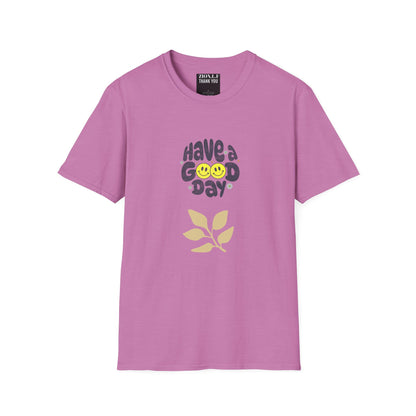 Good-day Unisex Softstyle T-Shirt - Zion Legend Fashions