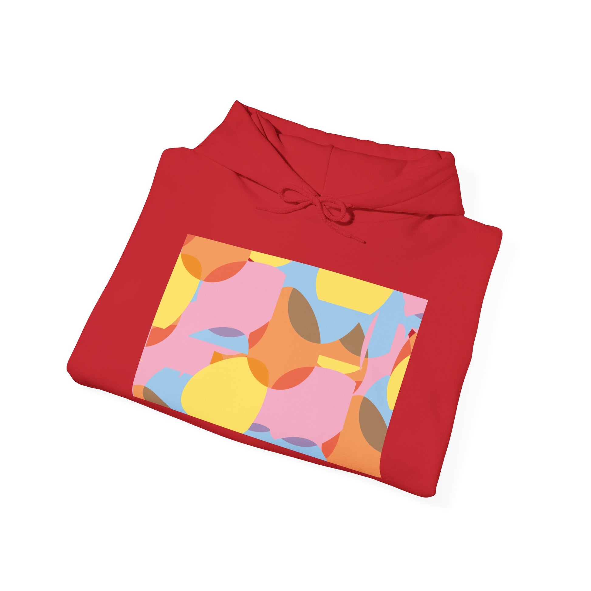 Colourful Eggs  Unisex Heavy Blend™ Hooded Sweatshirt, This a special offer - Zion Legend Fashions