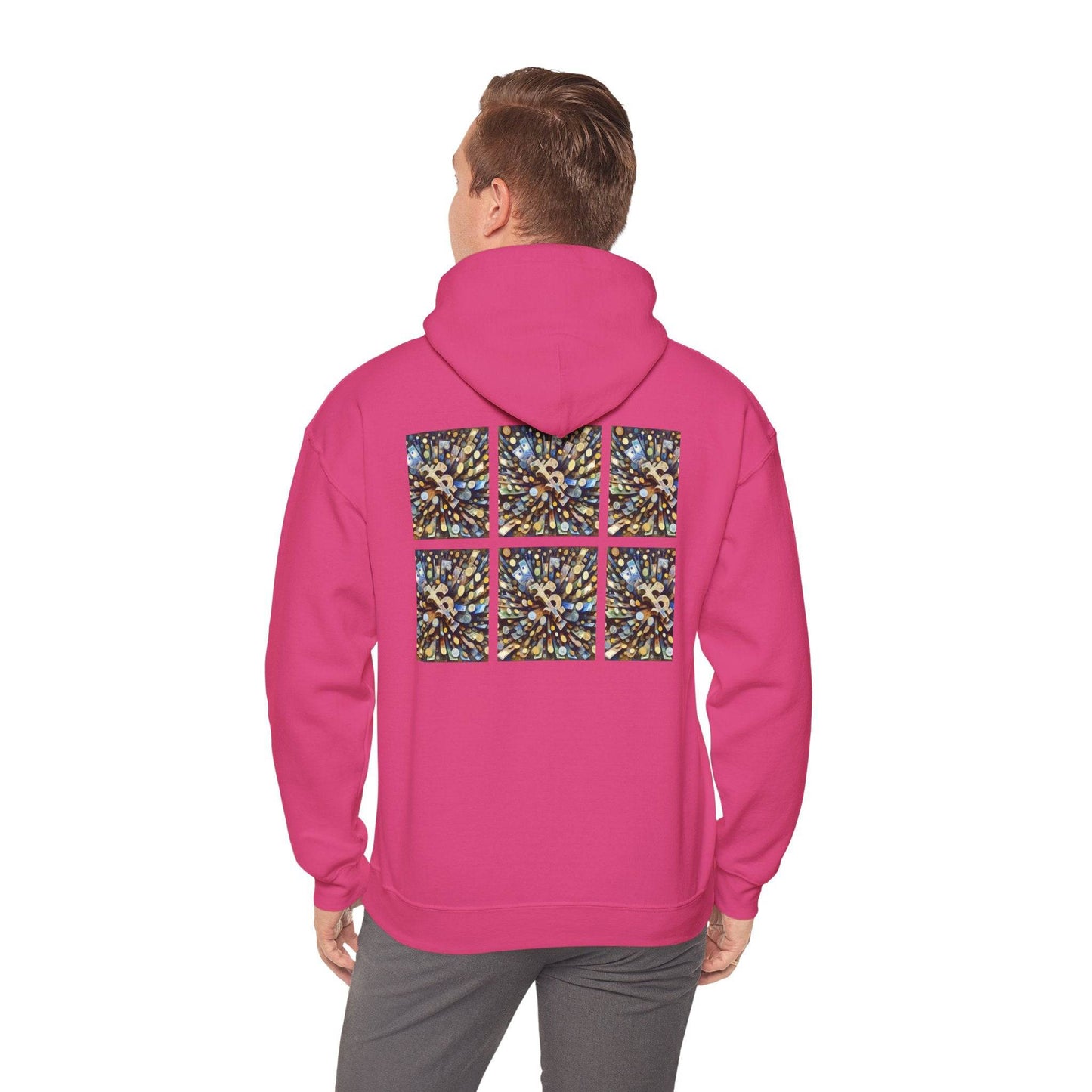 I Trend Unisex Heavy Blend™ Hooded Sweatshirt - Zion Legend Fashions