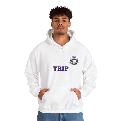 Trip Hoodie  Unisex Heavy Blend™ Hooded Sweatshirt - Zion Legend Fashions