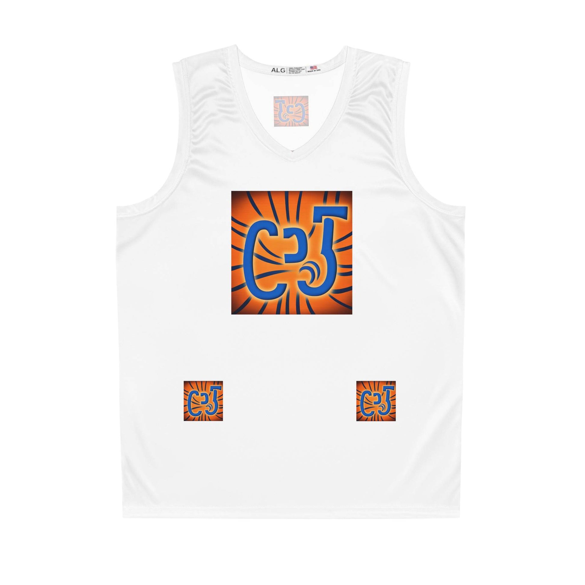 Number 1 Basketball Jersey  -   Available in USA Only - Zion Legend Fashions